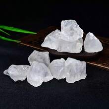 Wholesale Bulk Natural Rock Irregular Gemstone Crystals Stones Rose Quartz Amethyst Reiki Chakra Mixed Raw Crystal Rough Stones Healing Mineral Specimen For DIY Crafting Healing Energy Jewelry Design And Spiritual Use - Multicolor - View 23