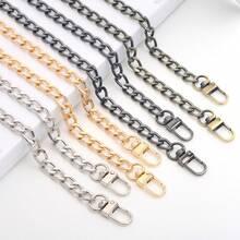 Chain Strap Replacement For Handbag & Purse Metal Shoulder Crossbody Bag Strap - Bronze - View 2