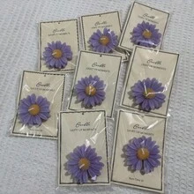 漂浮水蜡烛、洋甘菊香氛蜡烛、生日礼物、家居装饰、香氛摆件、手工纪念品、芳香、香味、白色、黄色、粉色、紫色、毕业季 - 彩色 - 查看 36