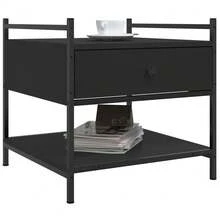 Nightstands - Black - View 4