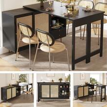 Buffets & Sideboards - Black - View 3