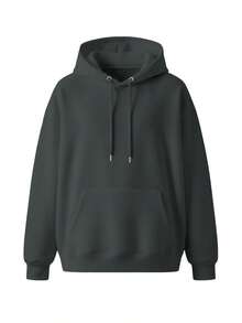 Women Sweatshirts - Màu xám đen - Xem 3