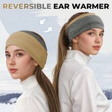 Men Cold Weather Headband