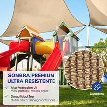 TendenciaMalla Triangle Shade Sand 1.5basex2x2 Raschel 90 VelariaCalidad premium - 1 - Ver 8