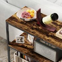 Coffee Tables - Brown - View 5
