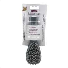 HAGEN CATIT LE SALON CEPILLO PEQUEÑO DE CERDAS PARA GATO - Gris - Ver 1