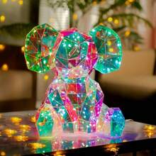 Figurine Lights - Elephant - 查看 1