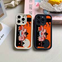 おしゃれなスマホケース  11/12/13/14/15/15pro/15 Plus/15 Promax/7plus/8plus/11pro/12pro/13pro/14pro/11promax/12promax/13promax/14promax/14plus/5 - ホワイト - チェックする 9