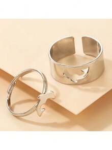 Couple Jewelry Gifts - Dolphin - View 7
