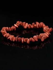 5-8mm Natural Stone Bracelet, Amethyst Elastic Stretch Bracelet, Popular Cross-Border Bestseller - Bracelet - View 28