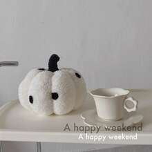 Halloween Pumpkin Plush Pillow - 彩色 - 查看 7