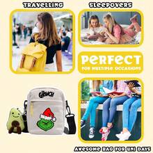 Men Bag Accessories - 白色的 - 查看 10