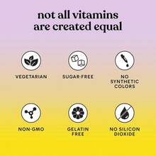 Lemme Purr Vaginal Probiotics For Women - Promotes PH Balance, Healthy Vaginal Odor & Urinary Tract Health W/Lactobacillus Blend, Clinically Tested Strains, Pineapple & Vitamin C - 60 Veggie Capsules - 2瓶 - 查看 6