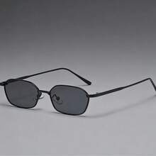 女士时尚眼镜 - 深灰色 - 查看 5