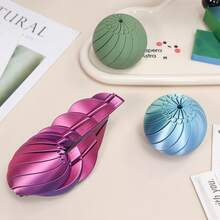 3D打印扭扭球减压玩具，齿轮液体流动球，旋转设计，缓解焦虑玩具 - Slime Ball - 查看 11