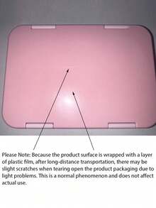 1pc Refrigerator Food Storage Box, Divided Sealed Fruit Box Salad Box, Work Bento Box, Takeout Lunch Box, Large Capacity Bento Box, Divided Lunch Box (Removable Compartments), Suitable For Work And Travel