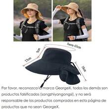 Women Beanie Hat - Caqui - 查看 4