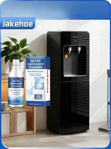 jakehoe 1瓶装饮水机清洁剂，去除水垢、杂质、污渍和泛黄，适用于家庭和办公室饮水机的清洁和维护，让饮用水更健康，是馈赠佳品。 - 彩色 - 查看 2