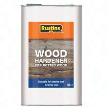 Rustins Wood Hardener - 250ml - View 4