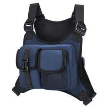 YOONI Outdoor Tactical Chest Bag, Camouflage Running Sports Chest Pack For Men - Multicolor - View 13