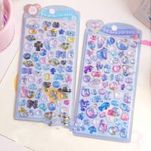 Crystal Stickers Handmade Puzzle Reward Decorative Album Phone Material Small Gift Stickers - Multicolor - View 4