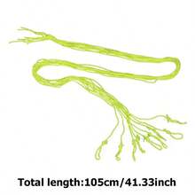 50 piezas Cuerda de Yoyo de Colores, Juegos de Ejercicio Físico Creativos, Pasatiempos, Colecciones y Suministros para Fiestas, Adecuado para Amantes de las Bolas de Yoyo - Multicolor - Ver 2