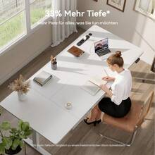 HLONONE Home Office Desks - 查看 2