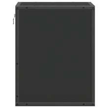 Nightstands - Black - View 8