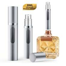 Professional Travel Fragrance Sprayer, Visual Level, Pocket-Friendly Perfume Atomizer, Direct Fill From Bottom. - Multicolor - View 30