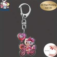 可爱卡通包包挂饰，适合作为礼物送给朋友 Y2K蝴蝶结 - 彩色 - 查看 6