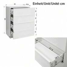 Dressers & Chests Of Drawers