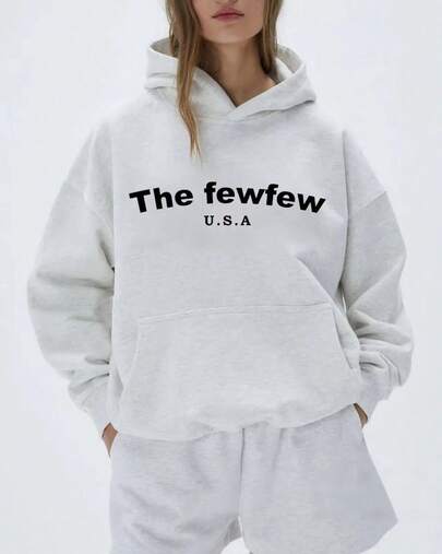 TendenciaSudadera Deportiva De Con Capucha Moda Casual Basica UnisexCalidad premium