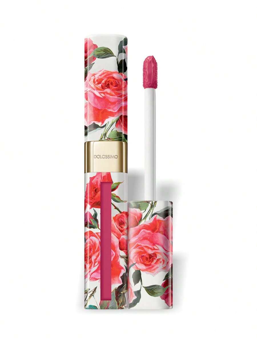 Dolce & Gabbana Dolcissimo 哑光液体唇膏 6 紫红色 0.16 盎司/5 毫升 - 6 紫紅色 - 查看 1