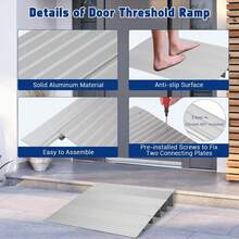 Thresholds - 5 นิ้ว - ดู 4