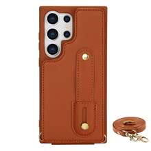 OUKNOEO Fashion Crossbody Bag & Faux Leather Phone Case, Compatible With IPhone 17 Air, 16e, 15, 14, 13, 12, 11 Pro, XS Max, 7, 8 Plus, XR, SE And Galaxy S25 Edge, S24, S23, S22 Ultra Plus, A13, A14, A15, A16, A35, A36, A53, A54, A55, A56, Z Fold 7 FE, 6, 5, 4