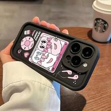 Basic Phone Cases - Black - View 5