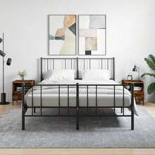 Nightstands - Black - View 2