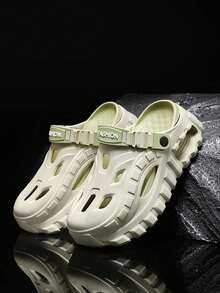 Teenagers, Campus Students Outdoor Water Sports Shoes, Trekking Shoes, Outdoor Beach Sandals, Breathable & Comfortable, Thick Sole Soft & Comfortable