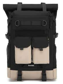 Large Capacity Outdoor Multifunctional Backpack, Hiking Backpack With Multiple Pockets, Commuter Bag