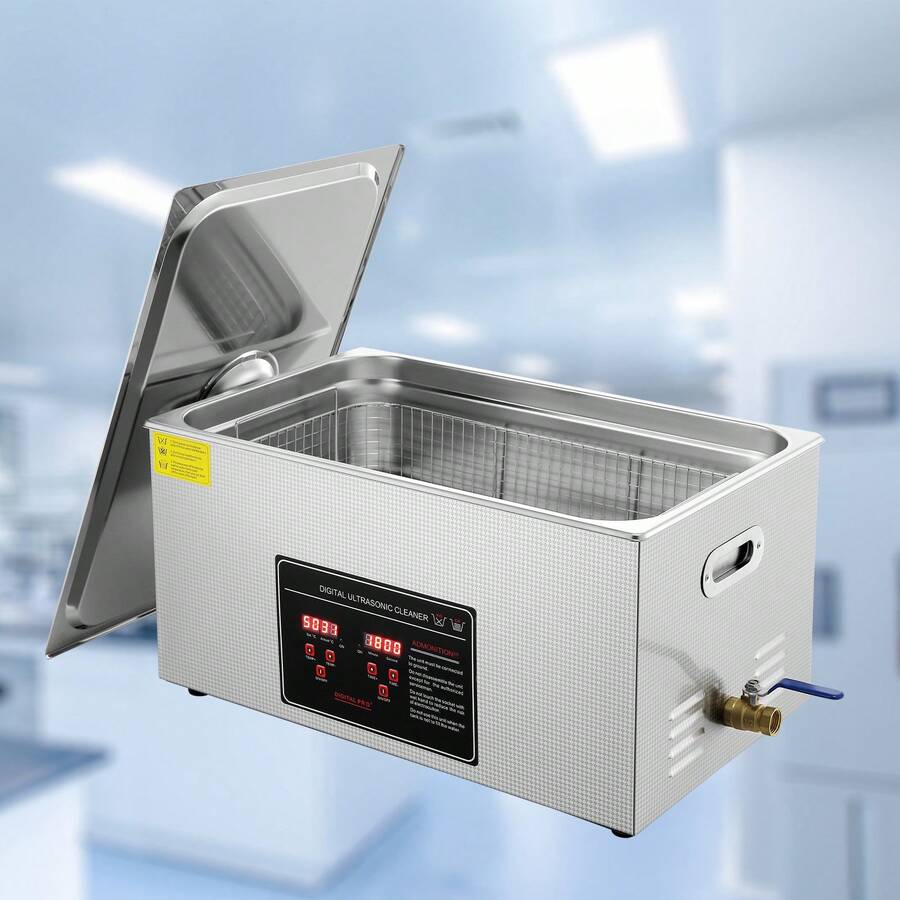 Nettoyeurs haute pression - 480 W 22 L - Voir 1