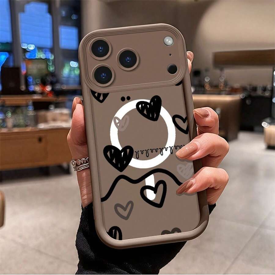 Basic Phone Cases - SKU4- - View 1