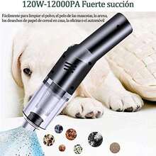 Car Vacuum Cleaner - A - View 4