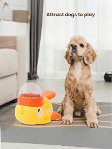 Automatic Pet Feeder With Slow Eating Design To Prevent Choking, Suitable For Ducks - 500ml - View 2