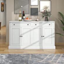 Buffets & Sideboards - White - View 3