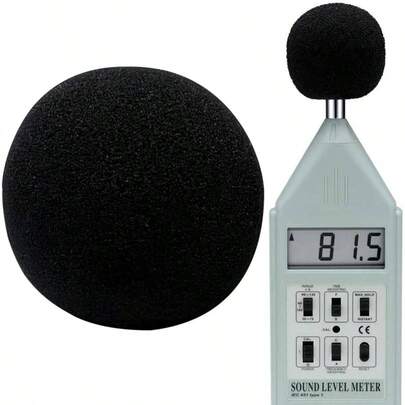 840091 Wind Screen Sound Meter