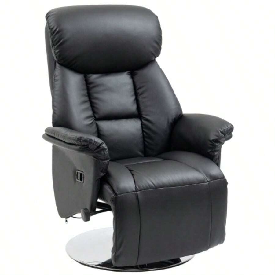 Home Office Chairs - Black - View 1