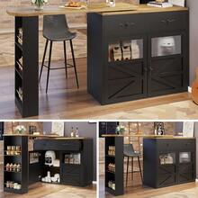Buffets & Sideboards - Black - View 3