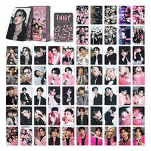 STRATKID Doit Album Card FEL Jin Solo Card Celebrity Merchandise, High-Quality Photo Card, Collectible Card, Fans Merchandise, Small Gift, Valentine's Day Gift - Multicolor - View 5