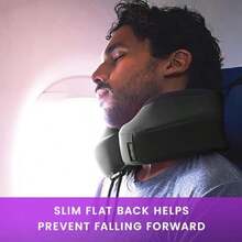 Travel Containers - S3 Travel Pillow+Grey Steel - View 7
