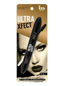 TendenciaUltra Xfect Mascara Para Pestañas 14 G Im Natural NegroCalidad premium - Negro - Ver 5